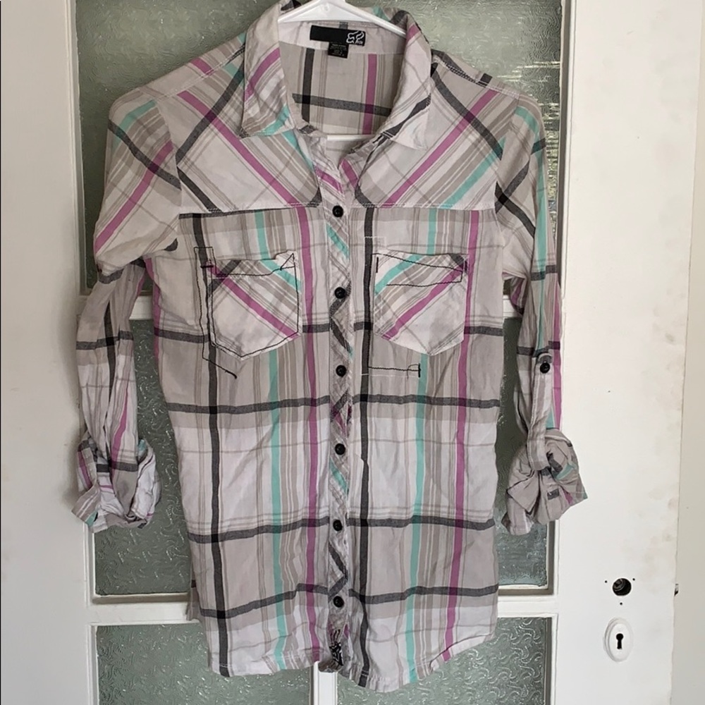 Fox shirt